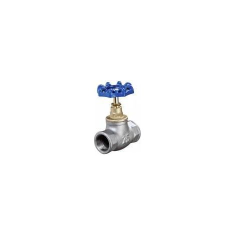 KFA Metallguss Durchflussventil 6/4'' robust