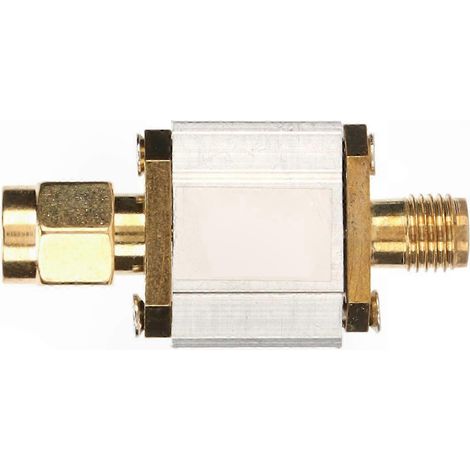 SAW-Bandpassfilter 703-748 MHz, 45 MHz Bandbreite bei 1 dB, 50 Ohm Impedanz, kompakte Leiterplatte, 725 MHz, hochselektives HF-Bauteil. (1/5)