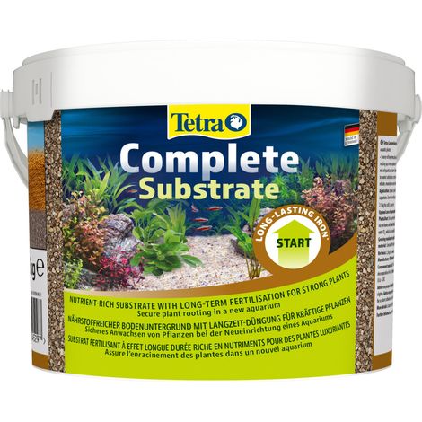 Tetra -Pflanzensubstrat fЩr Wassermannpflanzen - 2,5 kg