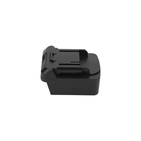 Adaptateur pour batterie lithium-ion Milwaukee M18 vers batterie lithium-ion Makita 18V BL1830 BL1840 BL1850 BL1860 (1/5)
