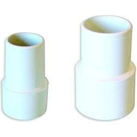 ASTRALPOOL terminal pvc manguera bl. 38 01387 astral , Terminal Pvc Manguera Blanca 38 01387 de la marca Astralpool.