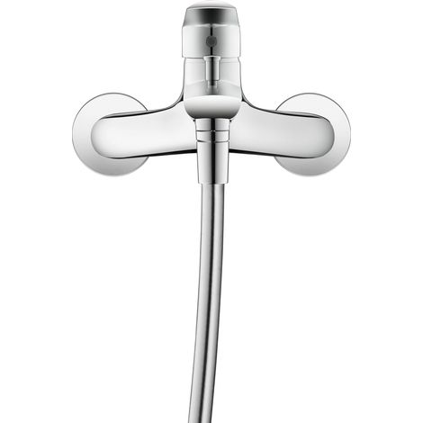 Mezclador de bañera Duravit No.1, expuesto, N15230000010 (1/4)