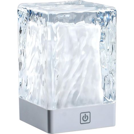 Veilleuse tactile avec 3 réglages de luminosité pour une (1/5)