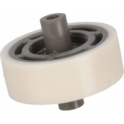 ARISTON WHILRPOOL RUOTA RULLO CUSCINETTO ASCIUGATRICE C00313029 480112101478