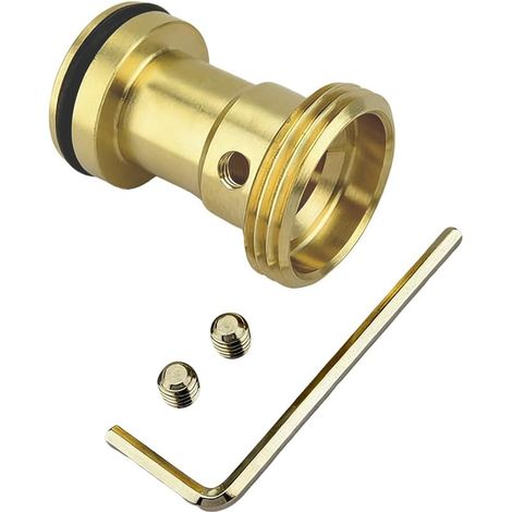 RP33794 Messing-Badewannenablaufadapter, kompatibel mit Delta RP19820 RP17453 (1/5)