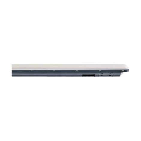V-Tac VT-1253S plafón LED impermeable gris mate 36W