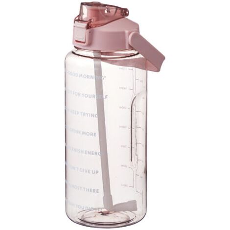 Grande bouteille d'eau pour le sport (1/3)