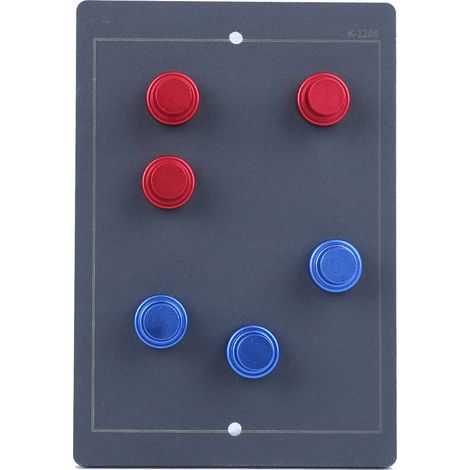 Support PCB universel magnétique pour fixation de carte mère de téléphone, outil de réparation de circuit imprimé (1/5)