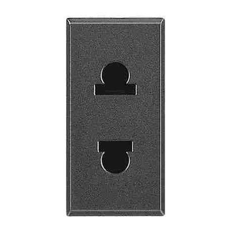 BTIHS4125 2P 16A 127/250Vac Euro-Amerikanische Standardsteckdose