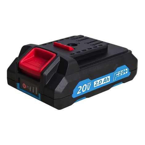 BATTERIE 20V LI-ION 2.0Ah - FIXTEC - FBP2000LX