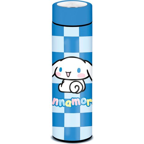 Botella acero inoxidable Cinnamoroll Hello Kitty and Friends 500ml