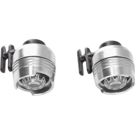 Leichter Scheinwerfer aus Aluminiumlegierung, 2-teilig, 3 Beleuchtungsmodi, IPX5-wasserdicht (1/5)