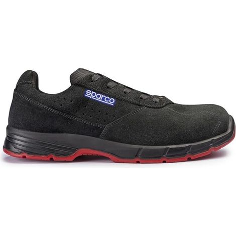 SPARCO SCARPE HINWIL S1P NERO - Colore: 46