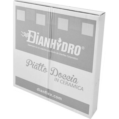 IMBALLO IN CARTONE PER PIATTO DOCCIA cm 70x70