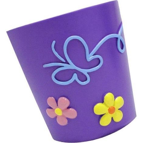 Pots décoratifs créatifs et attrayants pour plantes d'intérieur (1/4)