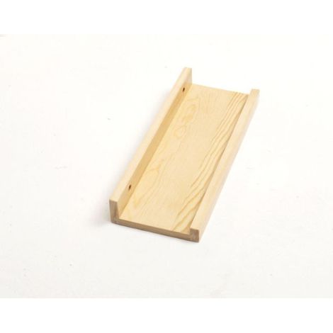 Etagère murale, étagère flottante étagère de rangement cube étagère murale pour salon chambre bureau salle de bain cuisine, taille : 30154.3cm-1pc (1/3)