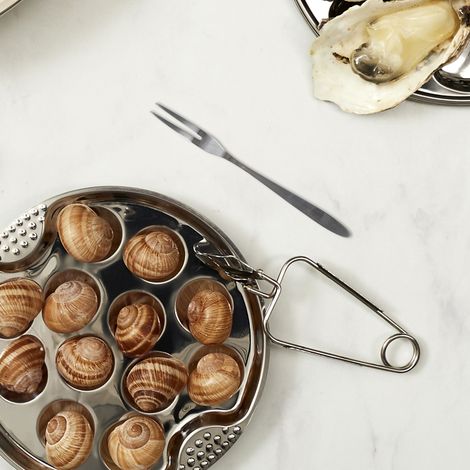 FOURCHETTE A ESCARGOT X4 M18