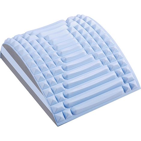 Étireur pour la nuque et le dos Massage confortable de la nuque et du dos pour l'exercice-AquaForge (1/4)