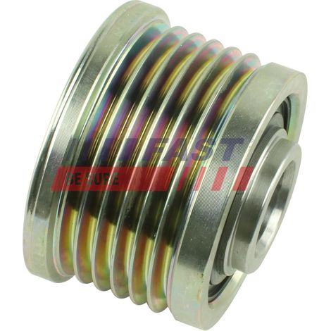 Polea de rueda libre del alternador rápido FT45623