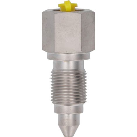 Valve de graisse pour pelle, en acier inoxydable E181 2013, pièce pour HYUNDAI
