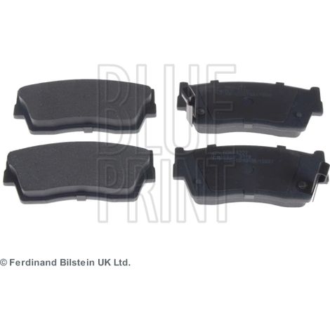 Kit de plaquettes de frein, frein à disque Blue Print ADK84227 SUZUKI 18029002