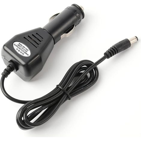 Chargeur de voiture pour appâts et leurres de bateau, 12,6 V, 2000 mA, câble de 100 cm (1/5)