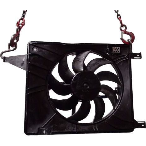 [PRODUIT D'OCCASION] Moteur Ventilateur Radiateur NISSAN Qhasqai 2007- ♻️ Ref Oe. 21481jd21b - Garantie à vie (1/2)