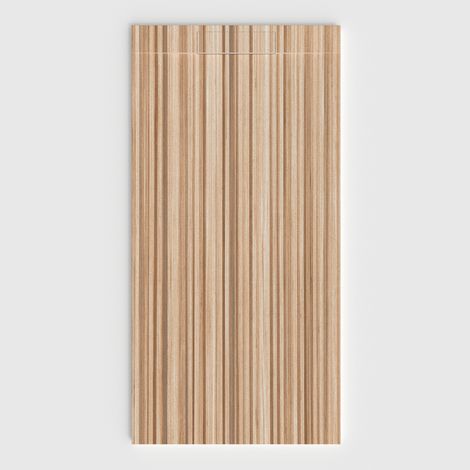 VAROBATH - Receveur de douche 3D Plaster 100x140 - Modèle TEBARO effet bois (1/5)