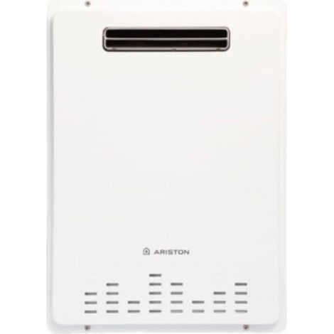 Scaldabagno a Gas Ariston NEXT EVO X OUTDOOR 16 EU Gpl 16 lt Da Esterno Low NOx 3632460 (1/2)