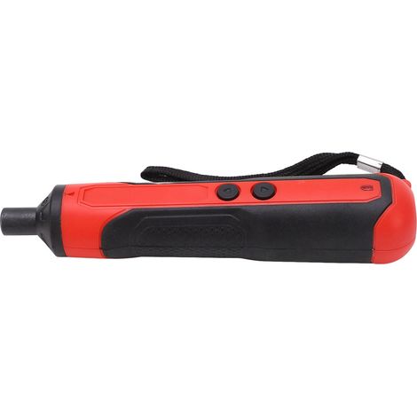 Tournevis sans fil 150RPM avec fonction avant/arrière, embout magnétique et éclairage LED pour bricolage (1/5)