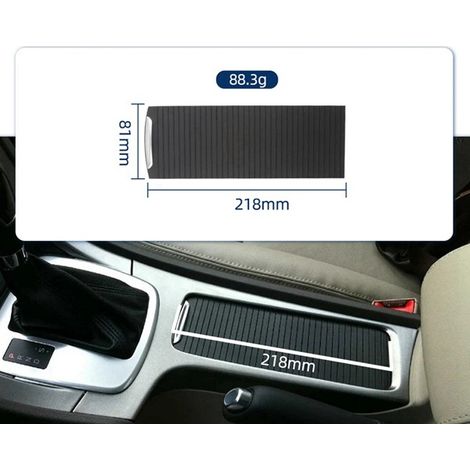 BS71A045H20AD ist geeignet für den Rollladen der Abdeckung des mittleren Ablagefachs beim Ford Mondeo (Baujahre 11-13). (1/4)
