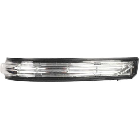 Clignotant de rétroviseur latéral, témoin lumineux fiable pour Mercedes-Benz (1/5)