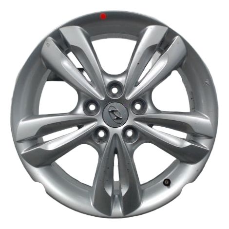 [PRODUIT D'OCCASION] Jante Aluminium HYUNDAI Ix35 ♻️ Ref Oe. 529102s210 - Garantie à vie (1/2)