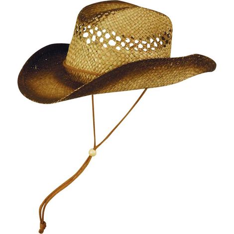 Cappello texano paglia taglie assortite Verdemax