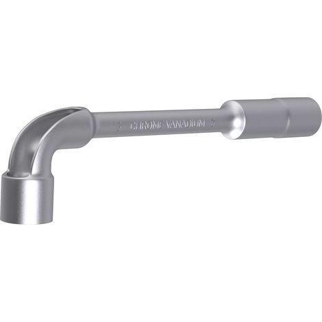 MJW 8 mm Steckschlüssel, durchbohrt