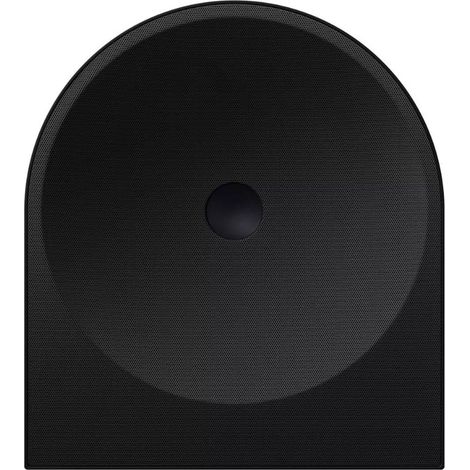 Enceinte connectée Samsung Music Studio 5 HW-LS50H Wi-Fi 6 Bluetooth 6.0 Dolby Atmos Noir/Argent