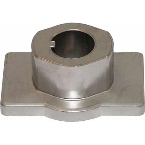 Soporte de cuchilla cortacésped Husqvarna, Mc Culloch, Flymo, Jonsered 850977, 532850977