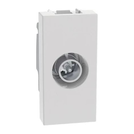 BTICINO JW4202P10 - MatixGo- Presa Tv Terminale 1M Bianco