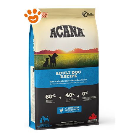 Acana Dog All Breeds Adult - Acana Dog All Breeds Adult - Sacco Da 17 Kg