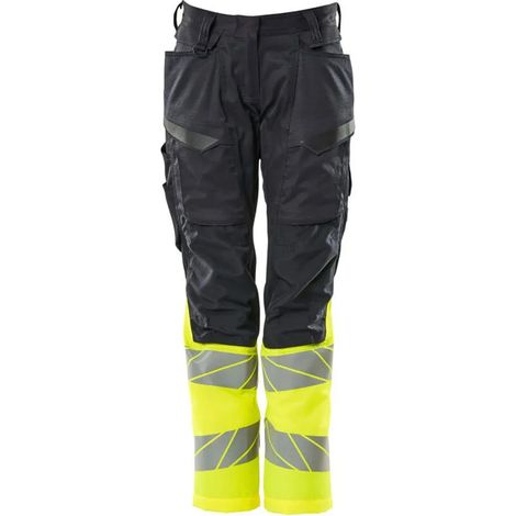 Pantaloni da lavoro Mascot accelerate safe 19678-236 ergonomico lavabile industriale