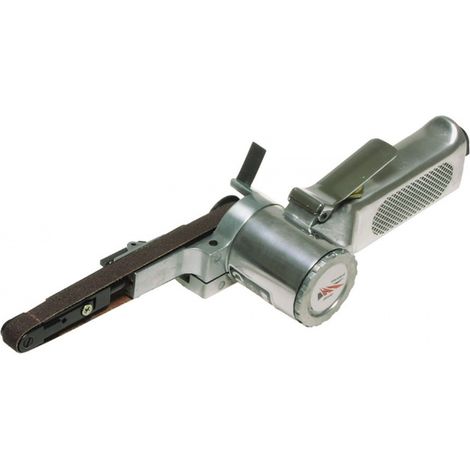 MINI LEVIGATRICE A NASTRO 10X330 MM - ARIA PNEUMATICA COMPRESSORE