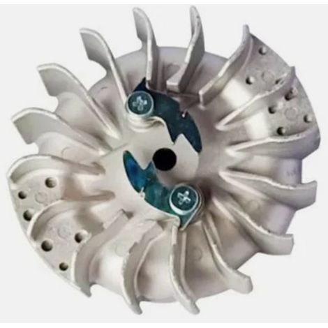 Suitable for flywheels, magnetos, magnet wheels, ignition flywheels, rotors, fan wheels and accessories for Husqvarna 394 and 395 petrol chainsaws.--DTEKGAZ