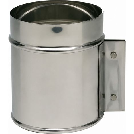 Collare di flusso della caldaia 125x131