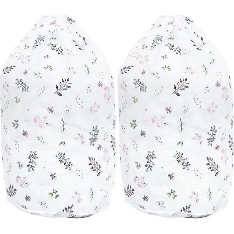 2 sacs de rangement pour couette