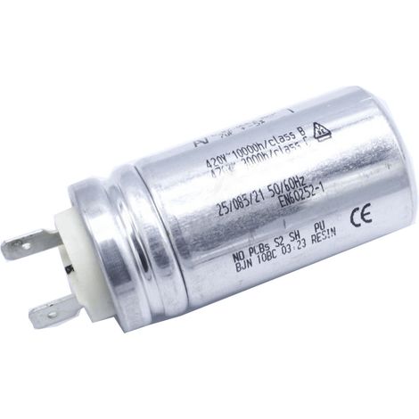 Ersatzteil - Kondensator -  - ELECTROLUX, AEG, BRANDT, ARTHUR MARTIN ELECTROLUX, FAURE, PROGRESS, SAUTER, FAGOR, DE DIETRICH, ZANUSSI, JUNO