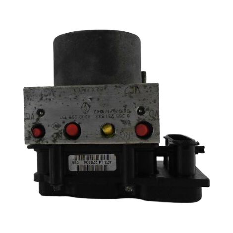 [PRODUIT D'OCCASION] Unite Hydraulique Abs RENAULT Clio II Ph.2 01-06 ♻️ Ref Oe. 7701067629 - Garantie à vie (1/4)