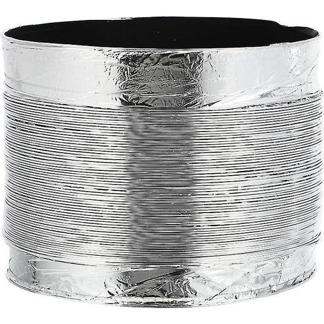 1 Stück Teleskoprohr aus Aluminiumfolie