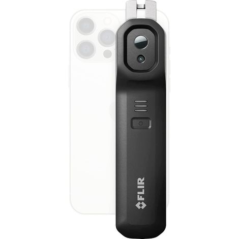Caméra thermique FLIR ONE® EDGE PRO -20 à +400 °C 160 x 120 Pixel 8.7 Hz (1/10)