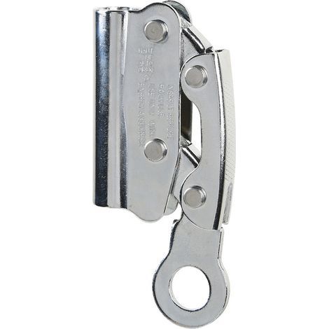Self-locking Climbing Fall Arrest Equipment, Alloy Steel Safety Rope Fall Protection Tool (1/4)