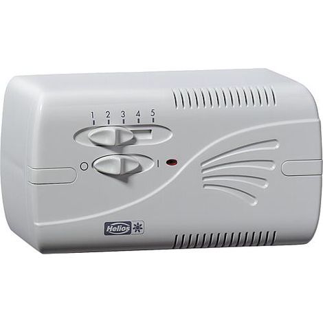 Helios TSW 0,3 transformateur blanc pour ventilateurs (1/2)